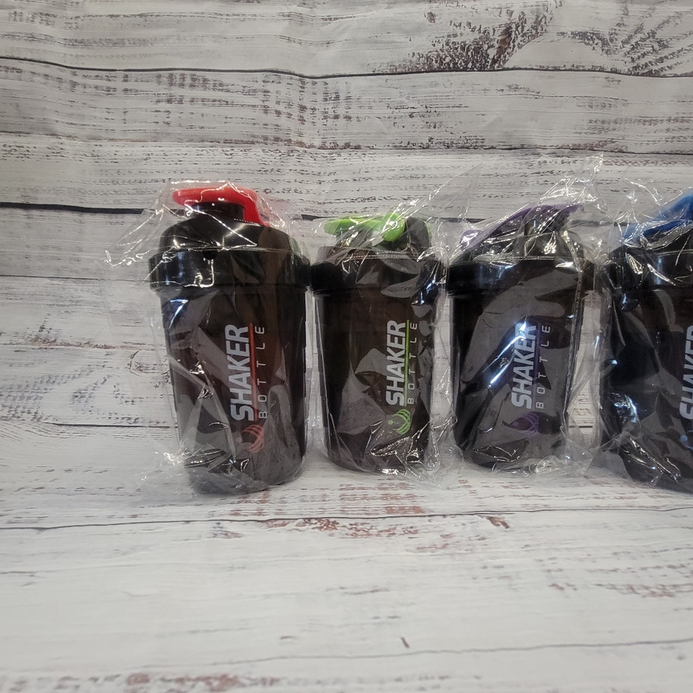 Shaker bottle - Picture 2 of 14